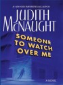 Someone to Watch Over Me - Judith McNaught