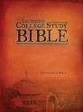 Saint Mary's Press College Study Bible: New American Bible - Virginia Halbur