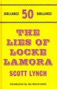 The Lies Of Locke Lamora - Scott Lynch