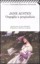 Orgoglio e pregiudizio - M. La Russa, Jane Austen