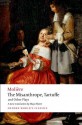 The Misanthrope, Tartuffe, and Other Plays (Oxford World's Classics) - Molière, Maya Slater