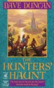 The Hunters' Haunt - Dave Duncan