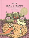 May I Bring a Friend? - Beatrice Schenk de Regniers, Beni Montresor