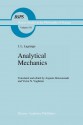Analytical Mechanics - Joseph-Louis Lagrange, A. Boissonnade, V. N. Vagliente