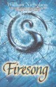 Firesong (Wind On Fire trilogy, #3) - William Nicholson