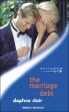 The Marriage Debt - Daphne Clair