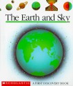 The Earth and Sky (First Discovery Books) - Jean-Pierre Verdet, Gallimard Jeunesse