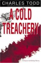 A Cold Treachery - Charles Todd