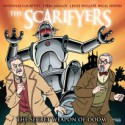 The Scarifyers: The Secret Weapons of Doom - Simon Barnard, Paul Morris, David Bickerstaff, Phil Rose, Nicholas Courtney, Terry Molloy, Leslie Phillips, Nigel Havers, David Benson, Alex Lowe, Lizzie Roper