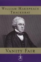 Vanity Fair: A Novel without a Hero (Modern Library) - William Makepeace Thackeray