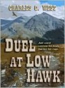 Duel at Low Hawk - Charles G. West