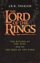 The War of the Ring - J.R.R. Tolkien