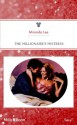 Mills & Boon : The Millionaire's Mistress (Passion) - Miranda Lee