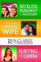 Ros Clarke Romances - Ros Clarke