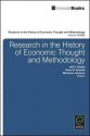 Research in the History of Economic Thought and Methodology, Volume 30A-B - Ross B. Emmett, Jeff E. Biddle, Marianne F. Johnson