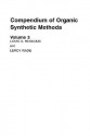 Compendium of Organic Synthetic Methods, Volume 3 - Louis S. Hegedus, L.G. Wade Jr.