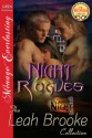 Night Rogues - Leah Brooke