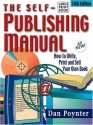 The Self-Publishing Manual - Dan Poynter