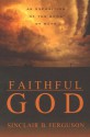 Faithful God: An Exposition of the Book of Ruth - Sinclair B. Ferguson