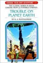 Trouble on Planet Earth - R.A. Montgomery, Mariano Trod, Claudio Griglio