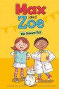 Max and Zoe: The Science Fair - Shelley Sateren, Mary Sullivan