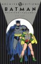 Batman Archives, Vol. 2 - Bill Finger, Bob Kane