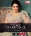 The Age of Innocence - Edith Wharton, David Horovitch