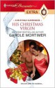 His Christmas Virgin - Carole Mortimer