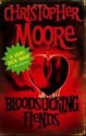 Bloodsucking Fiends (Vampire Trilogy #1) - Christopher Moore