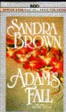 Adam's Fall (Audio) - Sandra Brown, Michael Zaslow