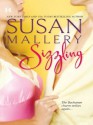 Sizzling (Buchanan Saga) - Susan Mallery