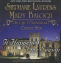 It Happened One Season - Stephanie Laurens, Simon Flosnik Prebble