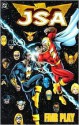 JSA, Vol. 4: Fair Play - Geoff Johns, Rags Morales, Stephen Sadowski