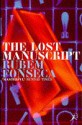 The Lost Manuscript - Rubem Fonseca