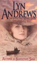 Across a Summer Sea - Lynda M Andrews