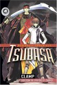 Tsubasa: RESERVoir CHRoNiCLE, Vol. 4 - CLAMP, William Flanagan