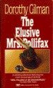 The Elusive Mrs. Pollifax - Dorothy Gilman