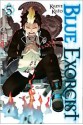 Blue Exorcist, Vol. 5 - Kazue Kato