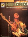 Jimi Hendrix, Guitar Signature Licks: A Step-by-Step Breakdown of His Guitar Styles and Techniques (Book & CD) - Jimi Hendrix, Andy Aledort