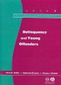 Delinquency and Young Offenders (Parent, Adolescent and Child Training Skills) - Clive R. Hollin, Emma J. Palmer, Deborah Browne