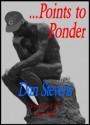 Points To Ponder (Book One) - Dan Stevens, Terri Reid