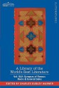 A Library of the World's Best Literature - Ancient and Modern - Vol.XLV (Forty-Five Volumes); Synopses of Famous Books & General Index - Charles Dudley Warner