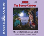 The Creature in Ogopogo Lake (Library Edition) - Gertrude Chandler Warner