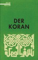 Der Koran. - Anonymous, Annemarie Schimmel