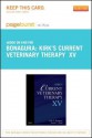 Kirk's Current Veterinary Therapy XV - Pageburst E-Book on Kno (Retail Access Card) - John D. Bonagura, David C. Twedt