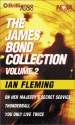 The James Bond Collection 2: Thunderball/On Her Majesty's Secret Service/You Only Live Twice (Audio) - Ian Fleming