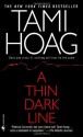 A Thin Dark Line - Tami Hoag