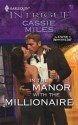 In the Manor with the Millionaire (The Curse of Raven's Cliff) - Cassie Miles