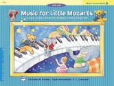 Music for Little Mozarts Music Lesson Book, Bk 3 - Alfred Publishing Company Inc.