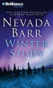 Winter Study (Anna Pigeon Series) - Nevada Barr, Joyce Bean